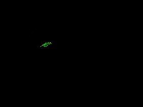 glowing leaf🍃