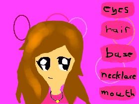 Girl Customizer