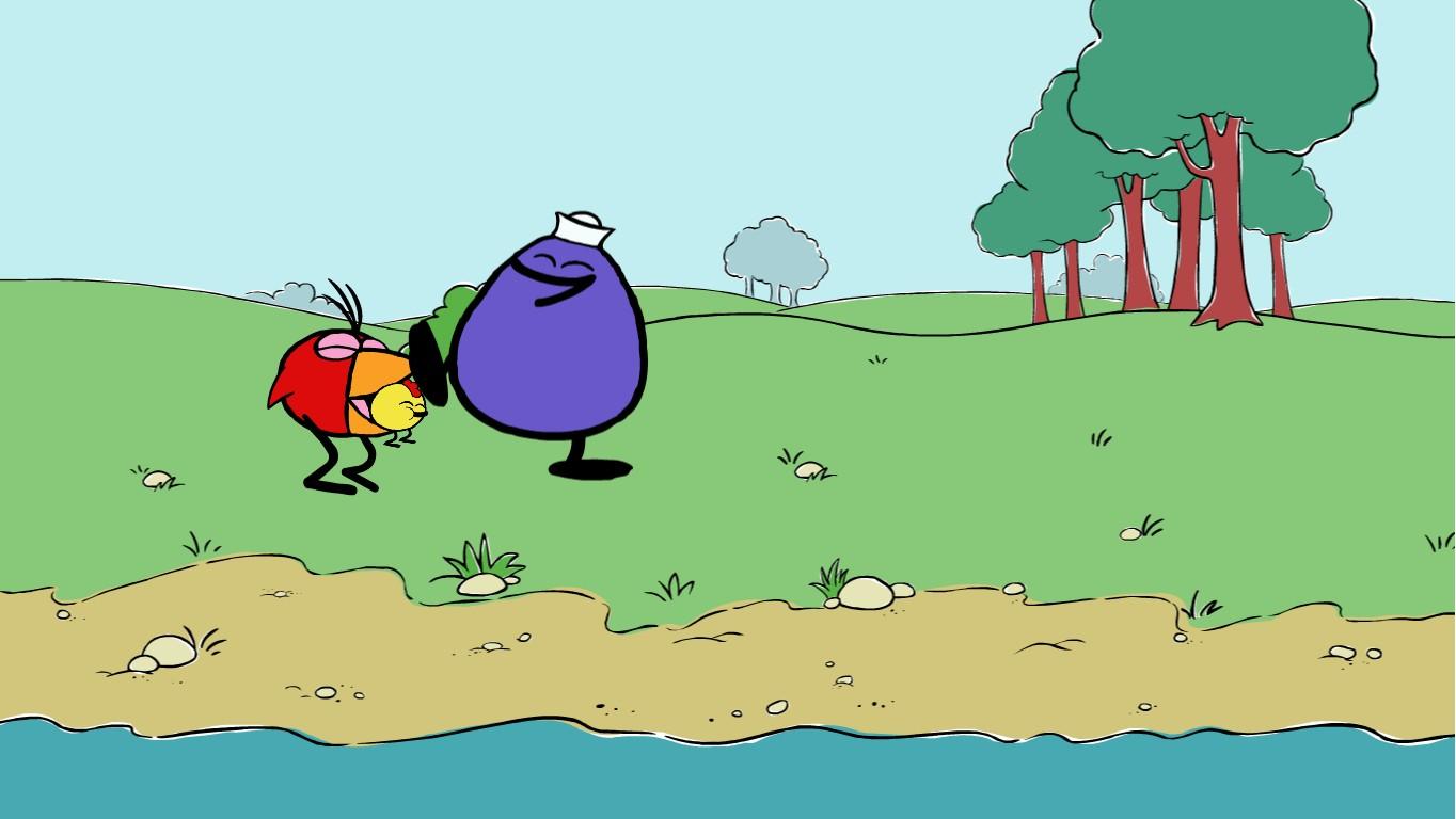 Peep: Dance with Friends