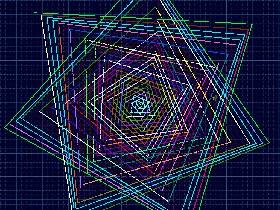 Spiral Triangles 2