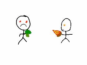 brocili vs pizza 1