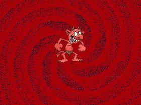 red devil
