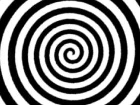 your vison will go weird 1