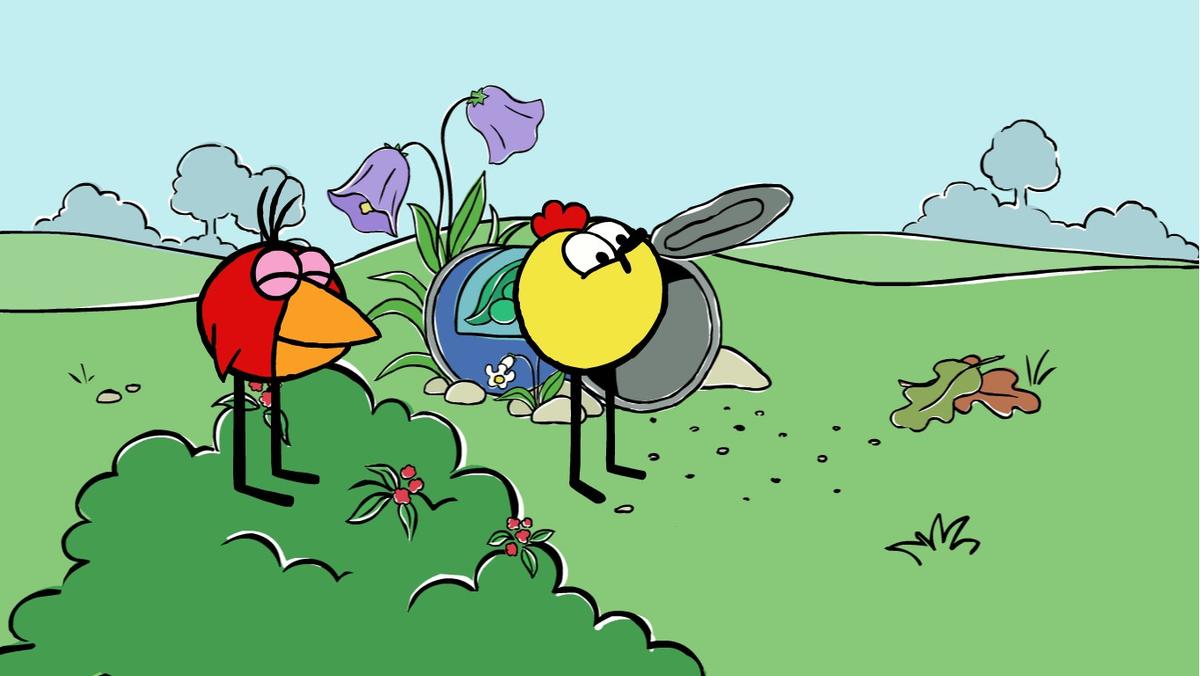 Peep: Dance with Friends