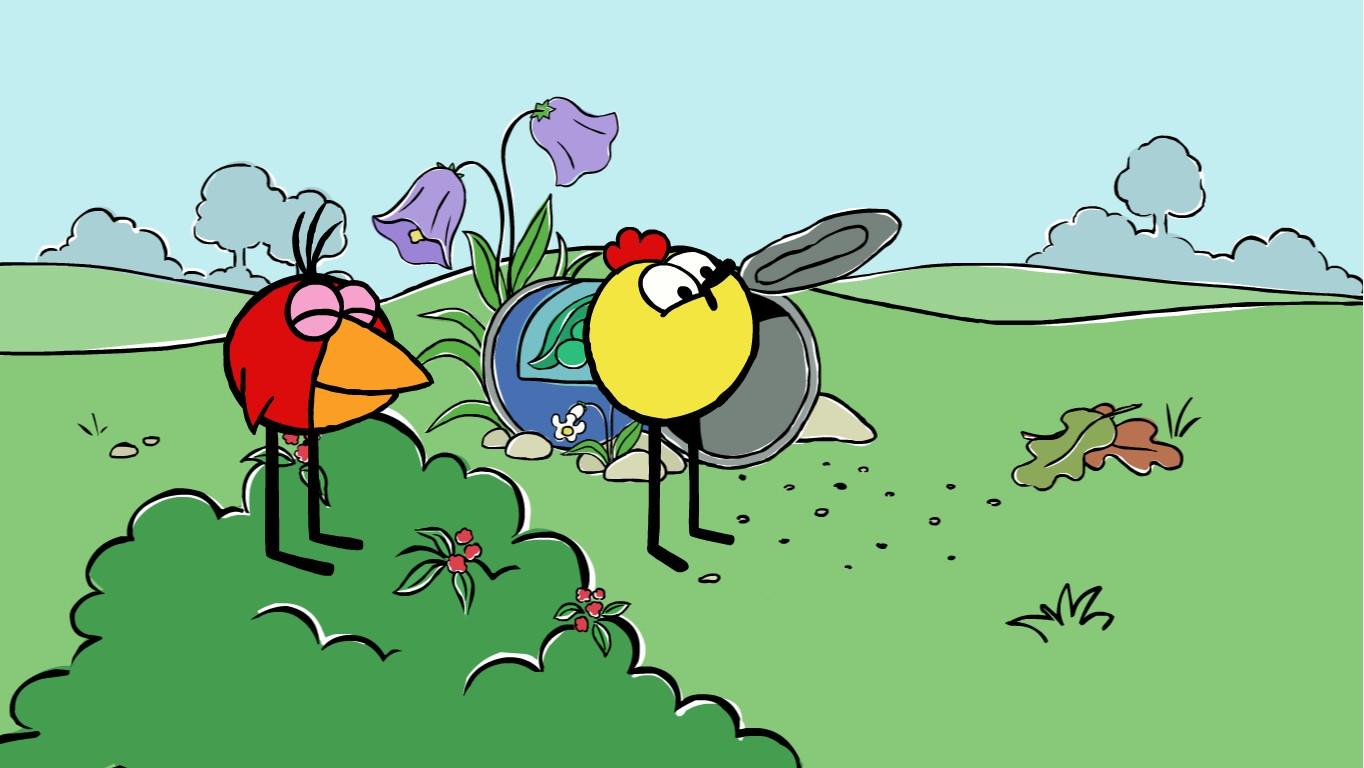 Peep: Dance with Friends