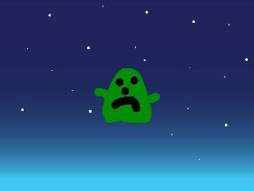 the green guy