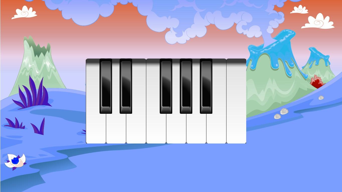 changing piano
