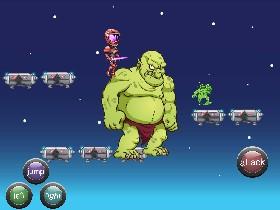 Platformer Game 1