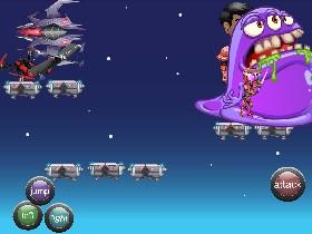 Platformer Game 1
