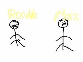 Ronaldo vs Messi /best of r.