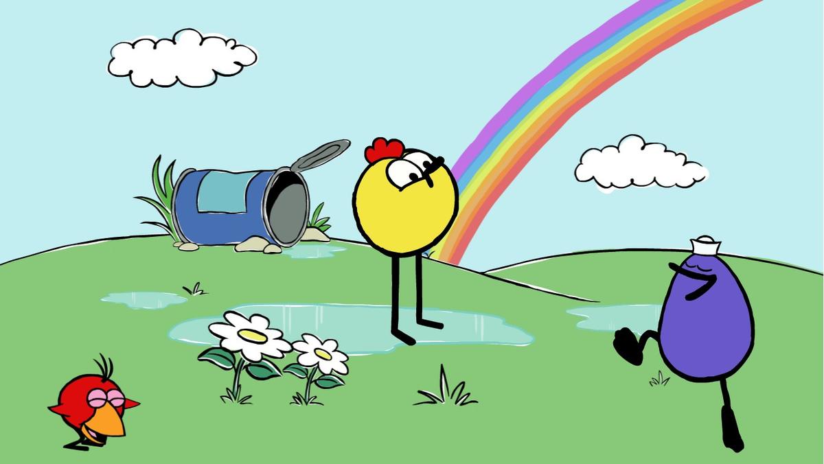 Peep: Dance with Friends