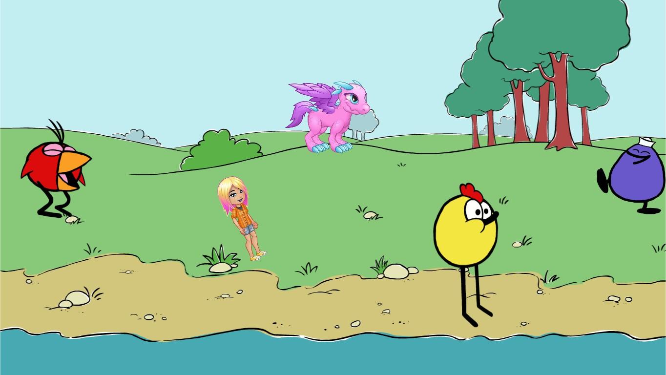 Peep: Dance with Friends