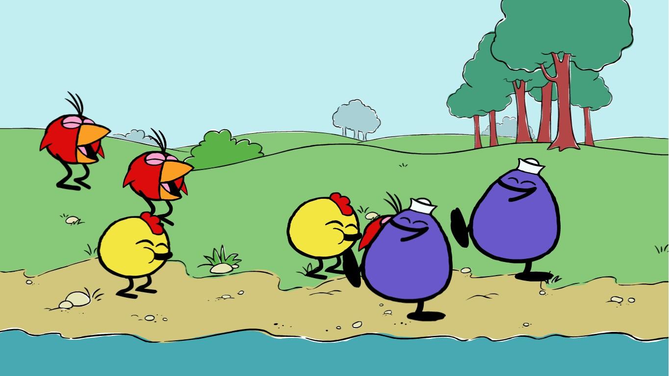 Peep: Dance with Friends