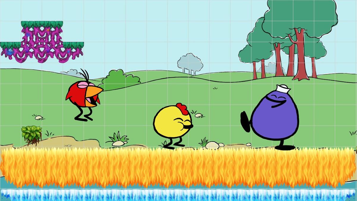 Peep: Dance with Friends