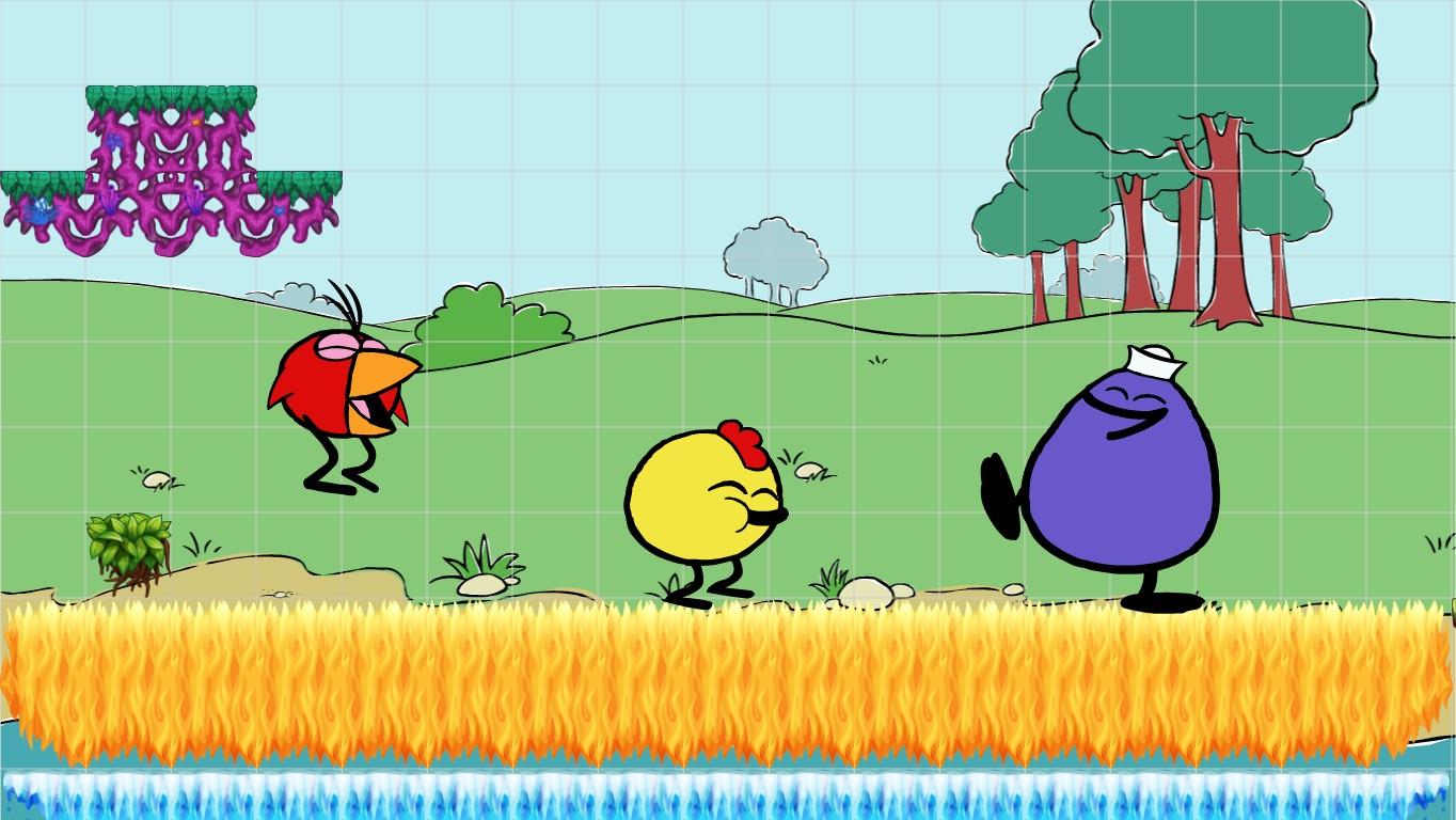 Peep: Dance with Friends