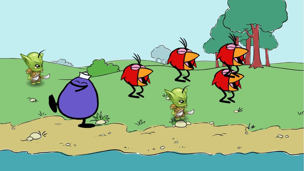 Peep: Dance with Friends