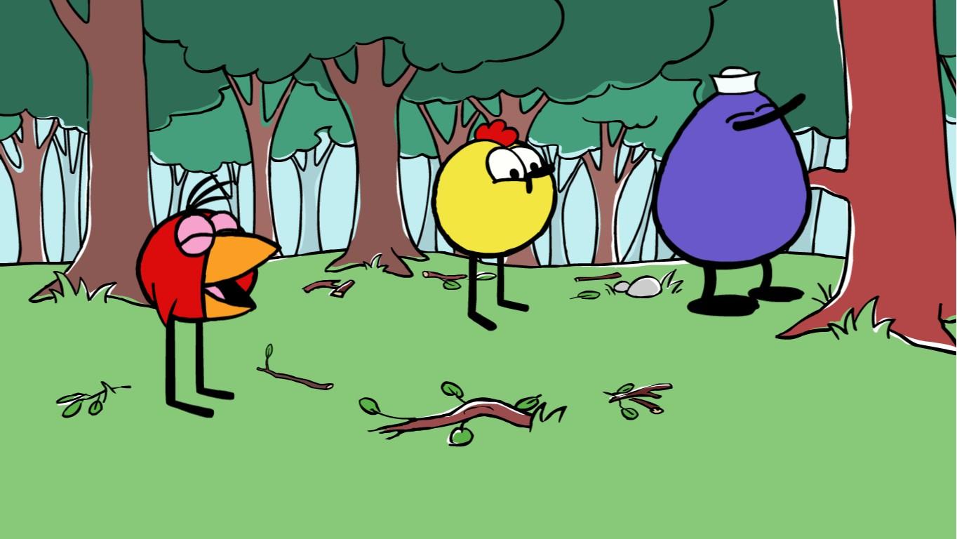 Peep: Dance with Friends