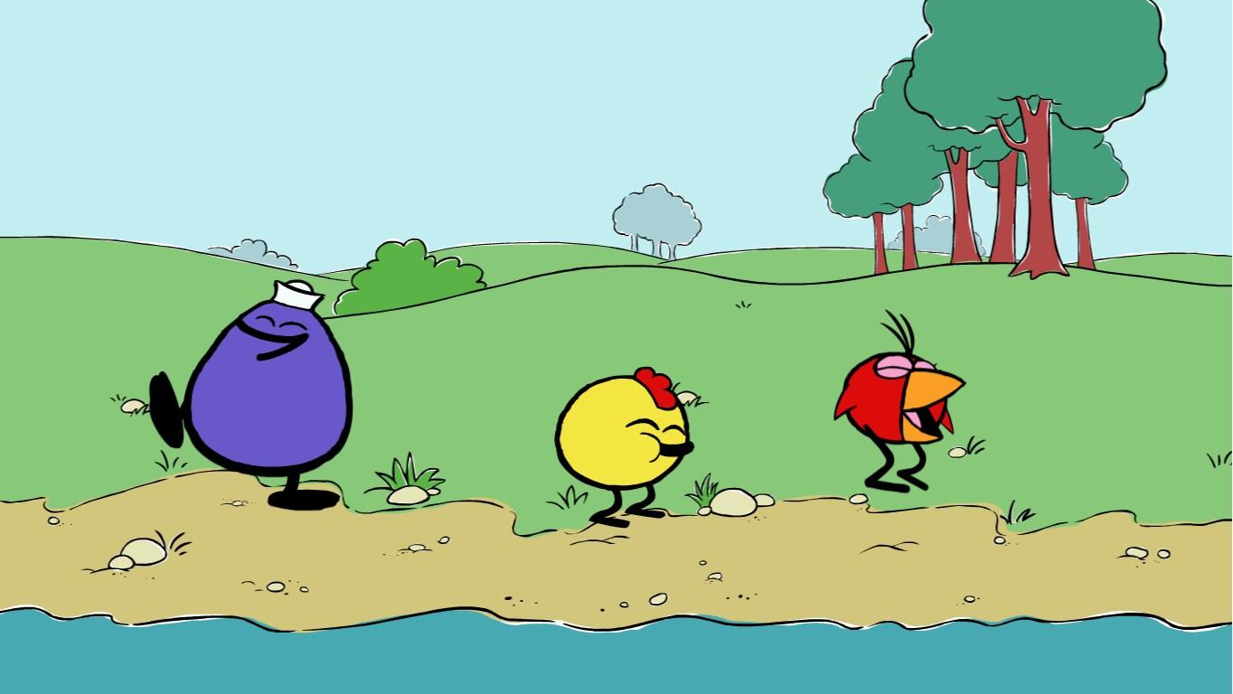 Peep: Dance with Friends