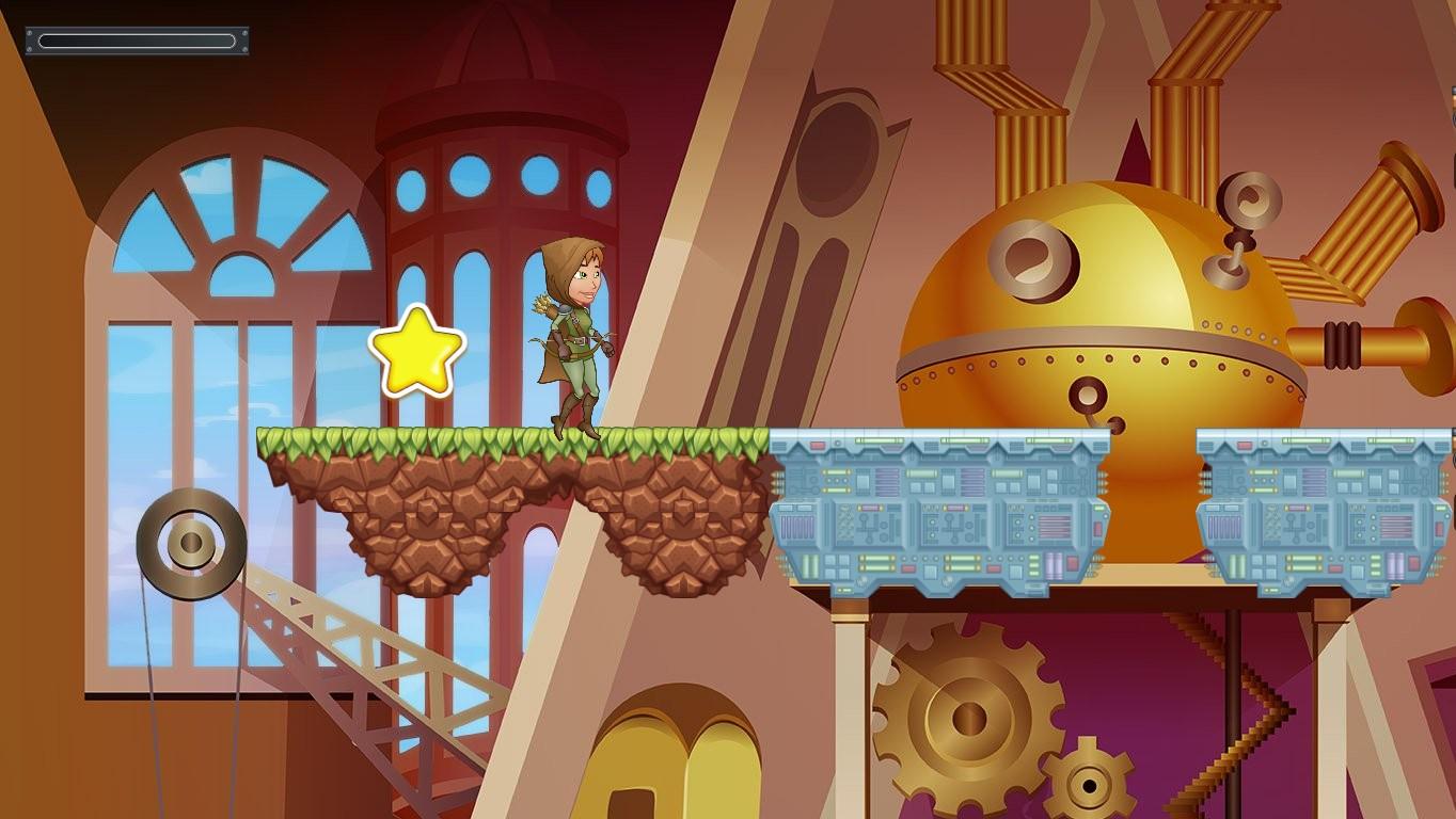 Platformer Game