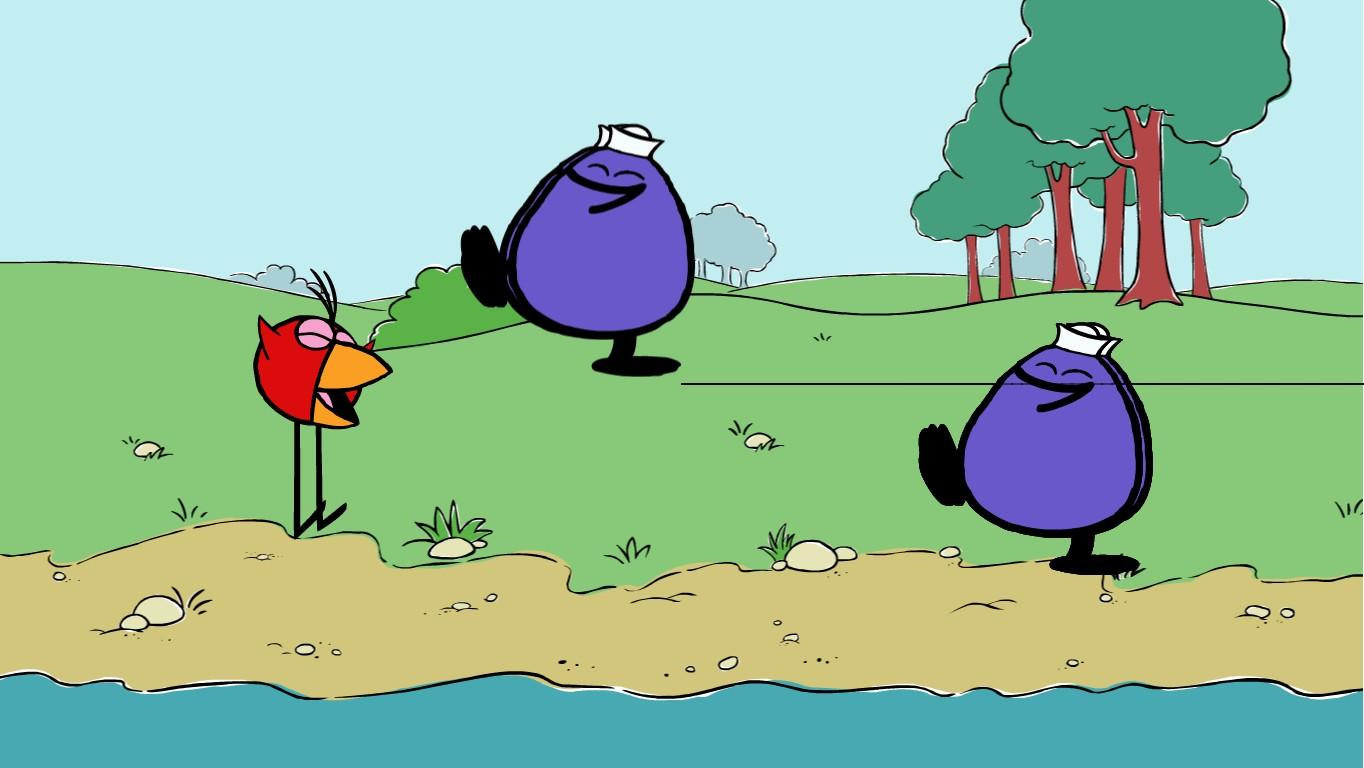 Peep: Dance with Friends