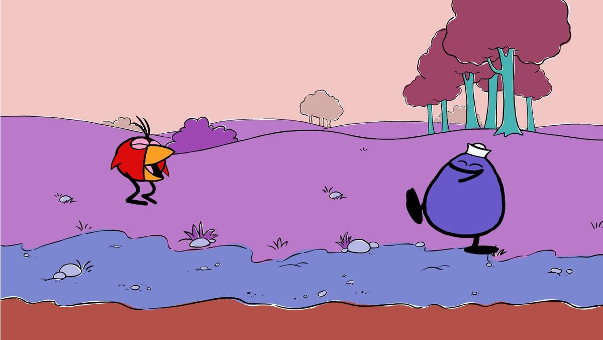 Peep: Dance with Friends