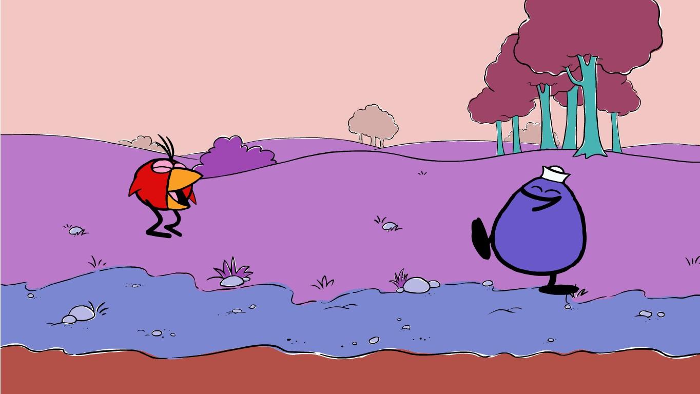 Peep: Dance with Friends