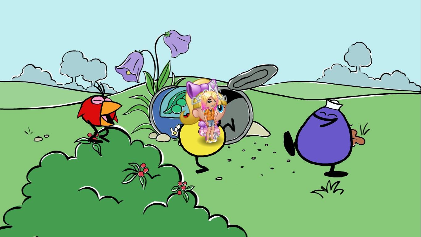 Peep: Dance with Friends