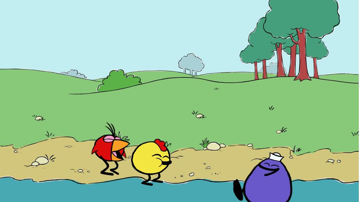 Peep: Dance with Friends