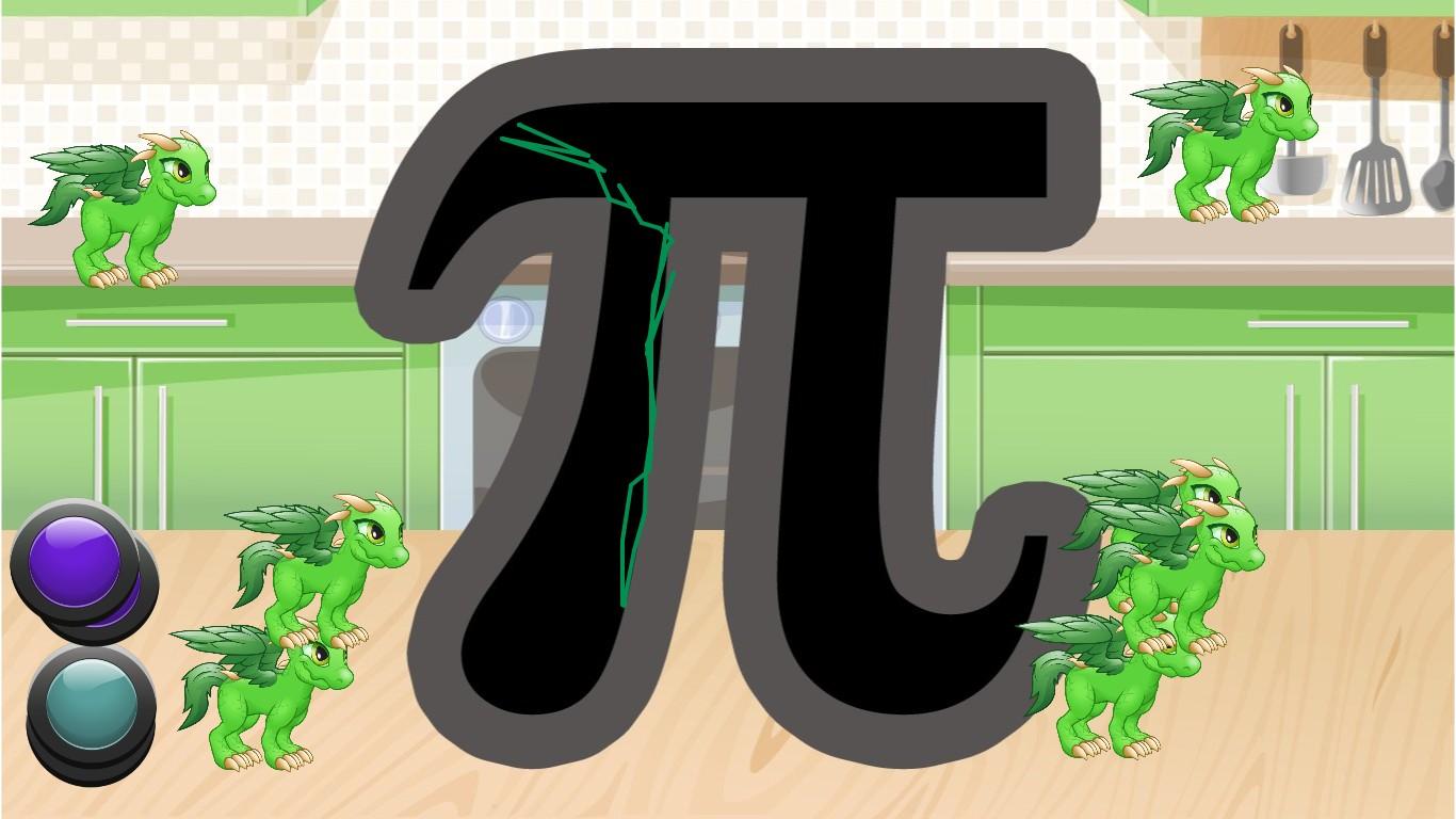 Bake the Perfect Pi!