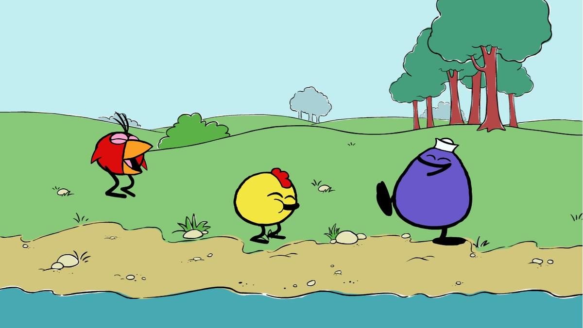 Peep: Dance with Friends