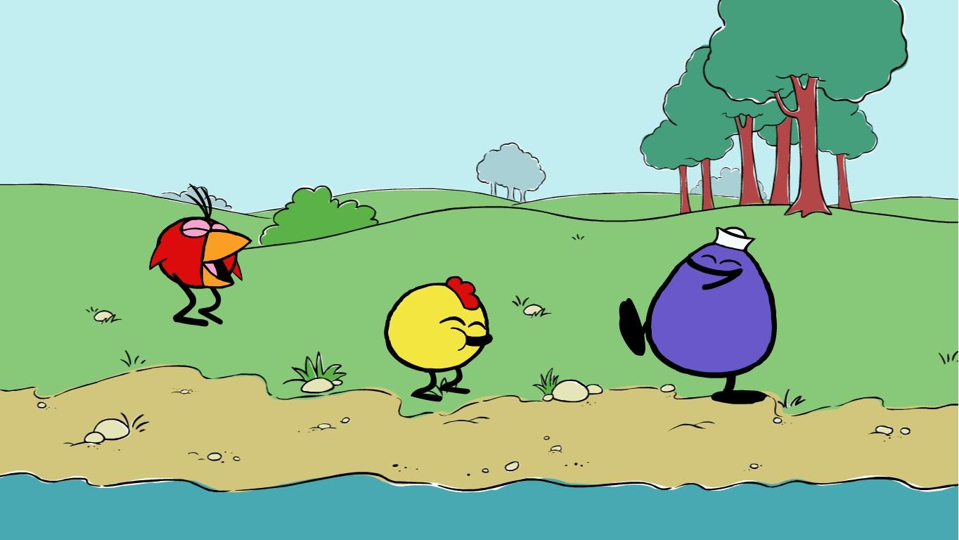 Peep: Dance with Friends