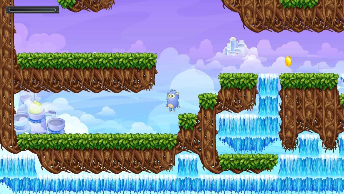 Platformer Game