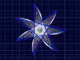 Spiral Triangles 1 1