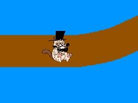 Falling cat 1