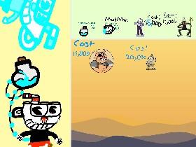 Cuphead Clicker