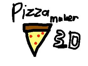 Pizza Maker 3D!