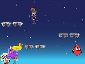 Platformer Game 1
