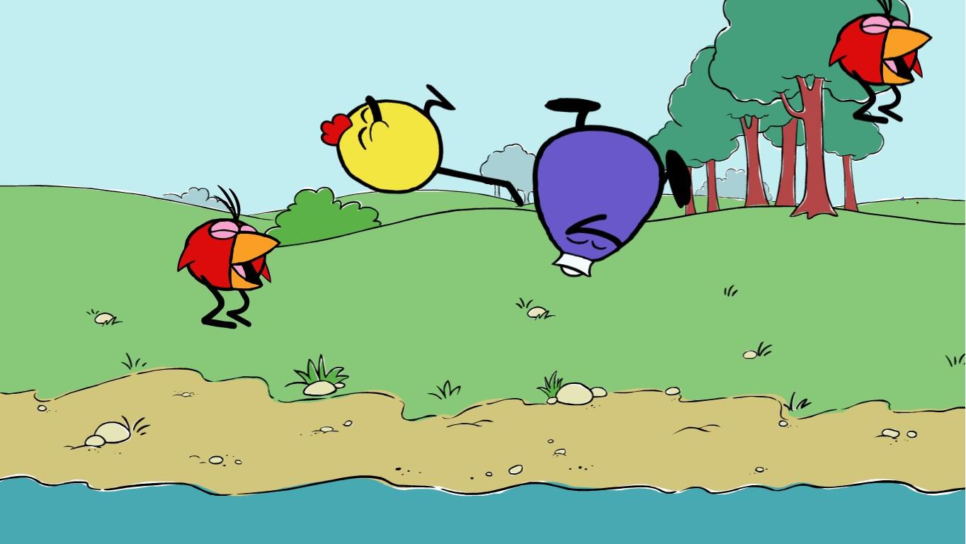 Peep: Dance with Friends