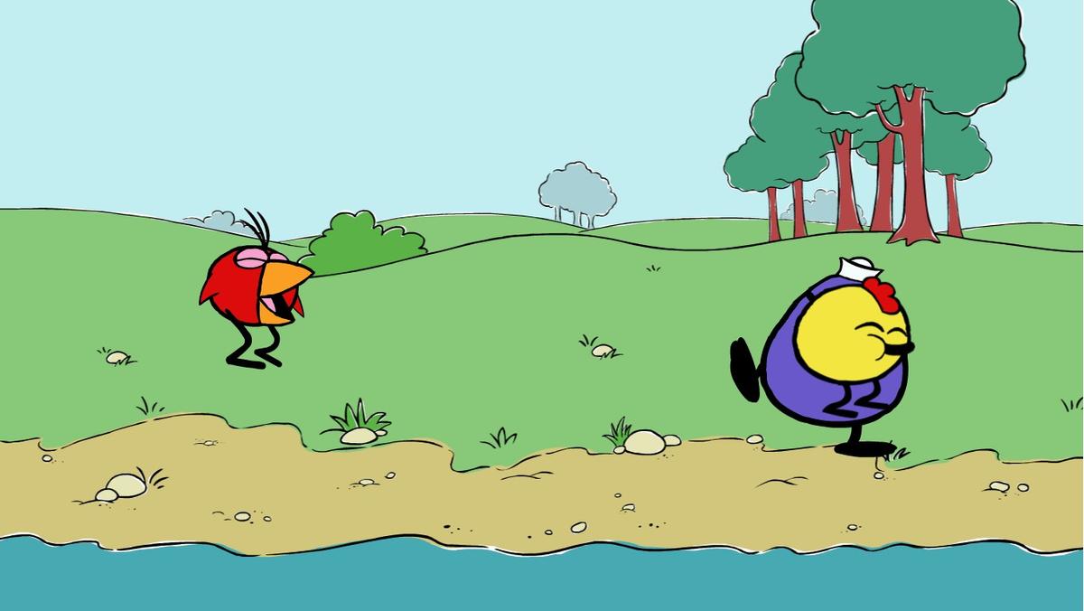 Peep: Dance with Friends