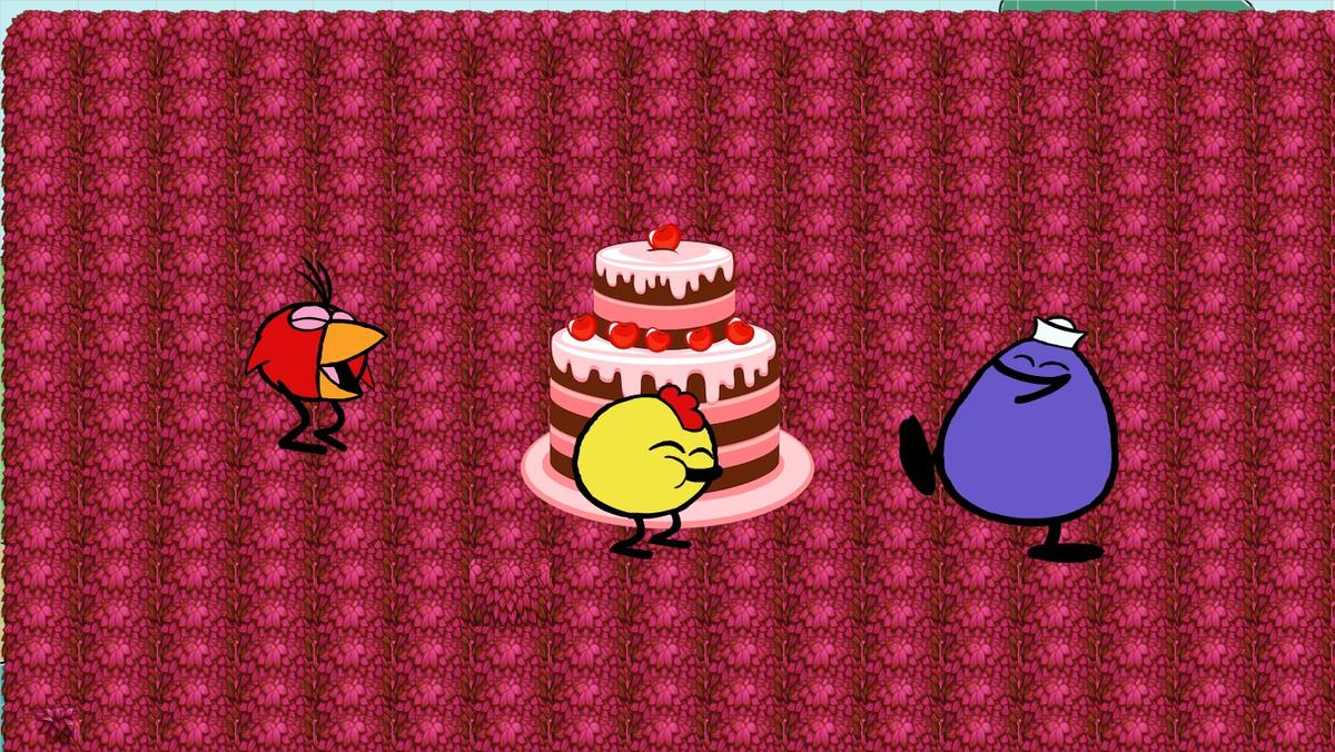 Peep: Dance with Friends