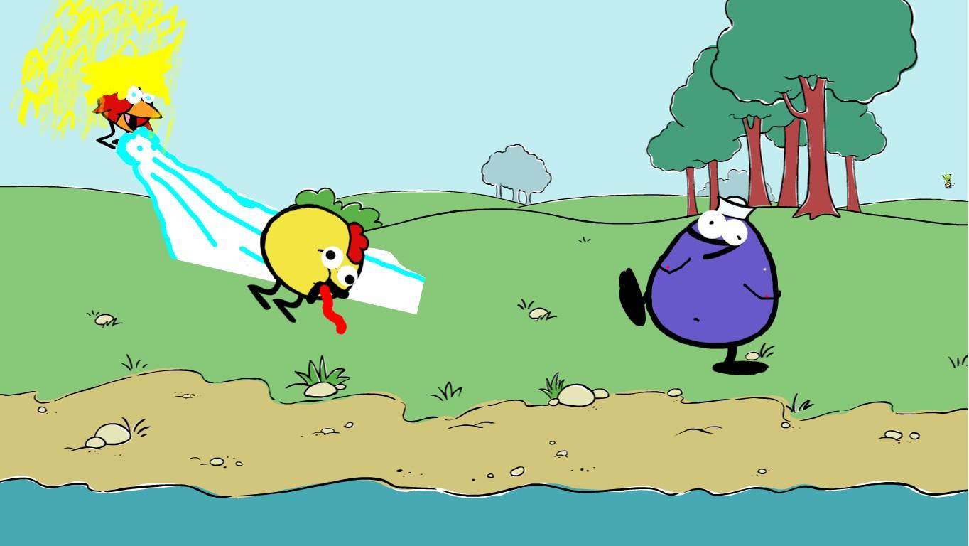 Peep: Dance with Friends