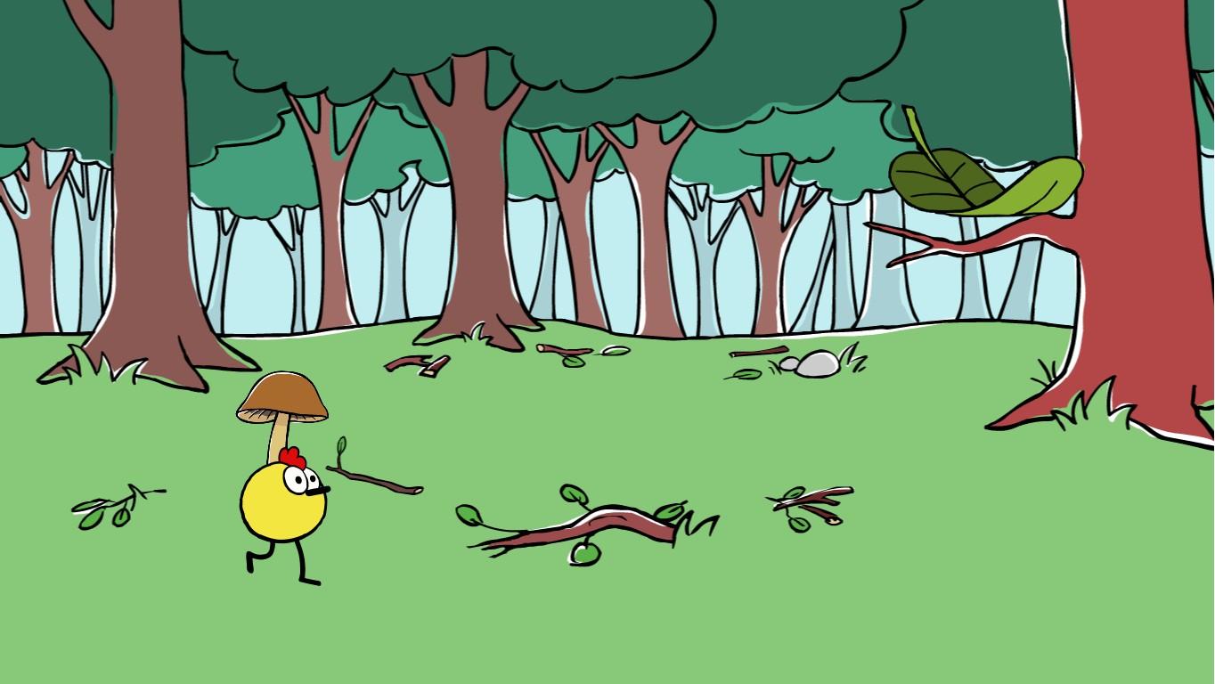 Peep: Nature Walk