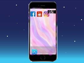 My iPhone📱 (beta) 1