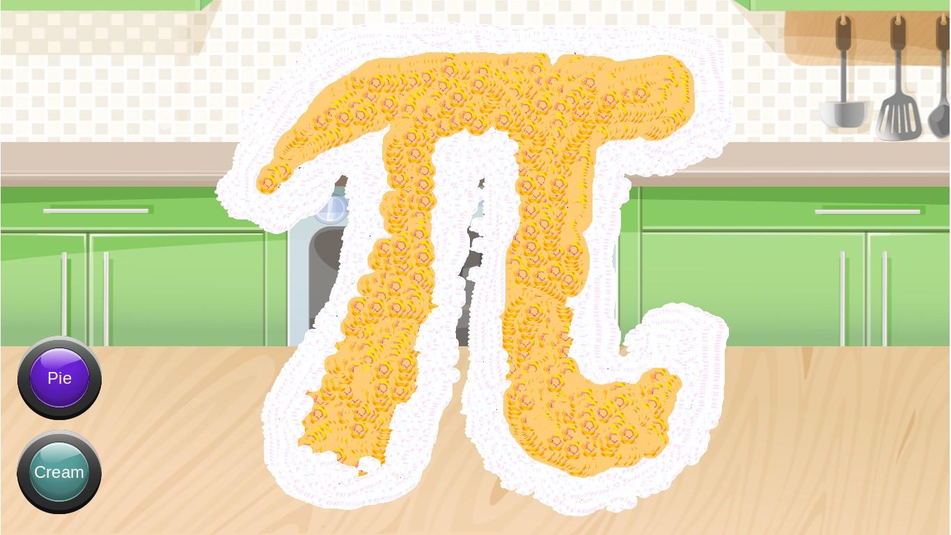 Bake the Perfect Pi!
