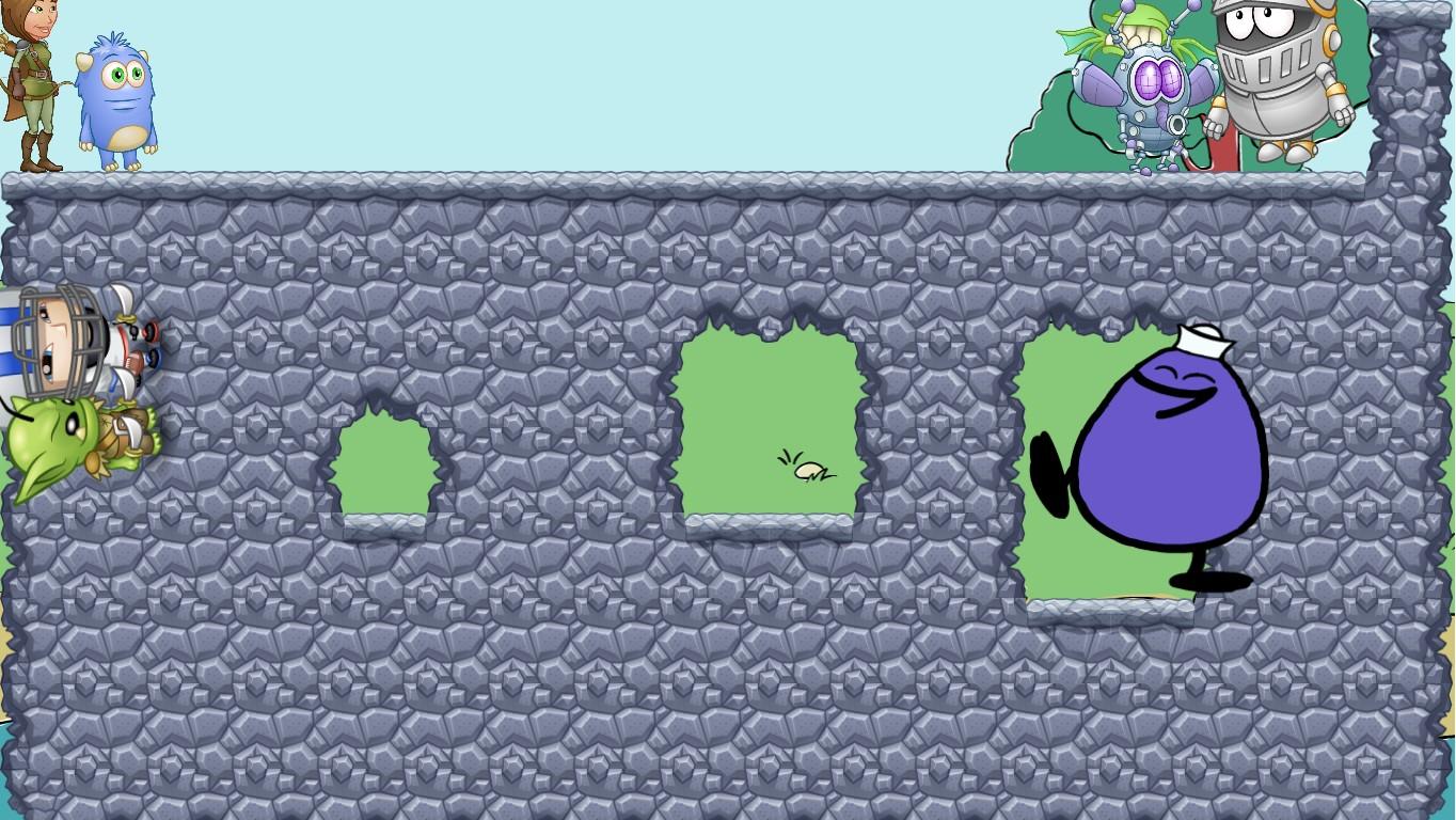 Peep: Dance with Friends