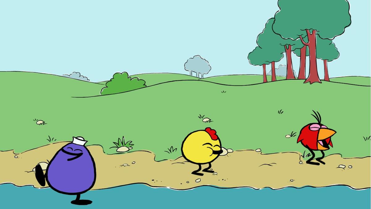 Peep: Dance with Friends