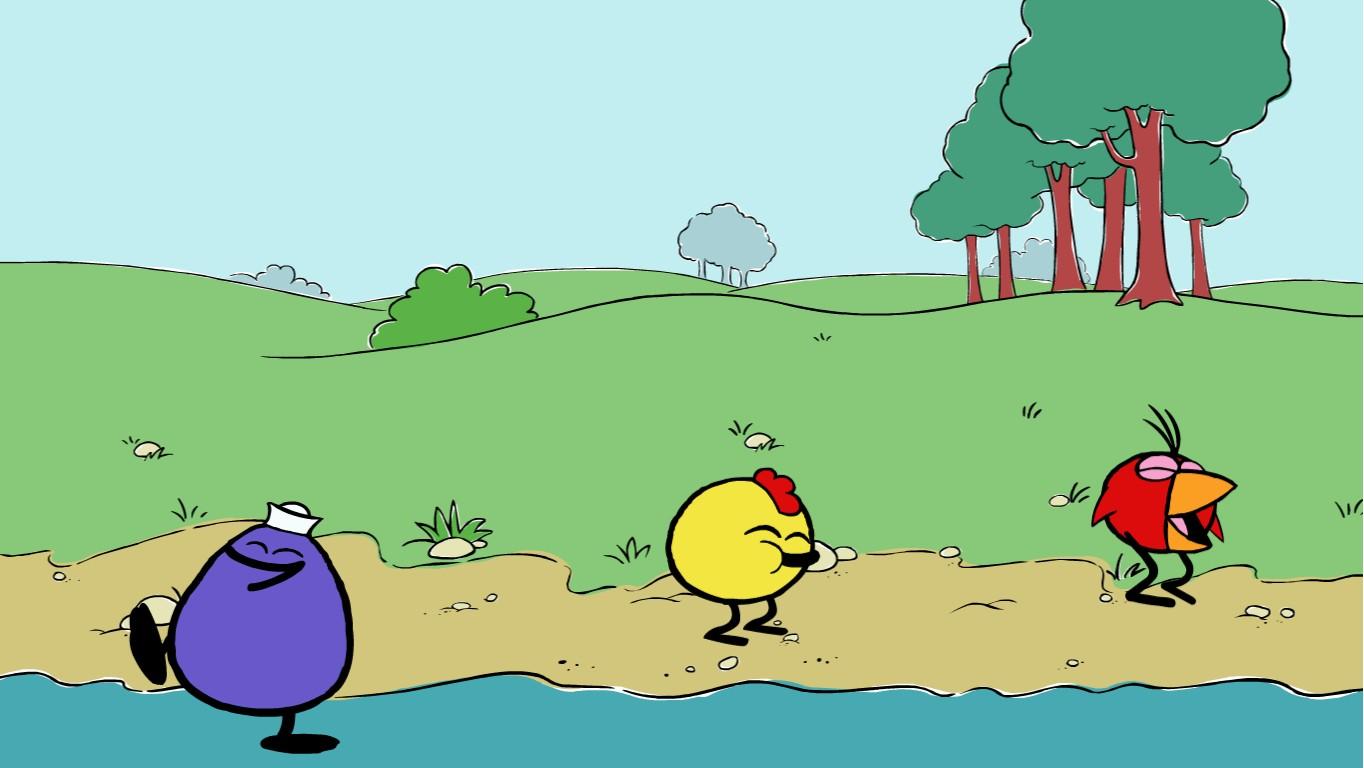 Peep: Dance with Friends