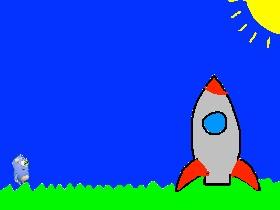 Go to the moon!
