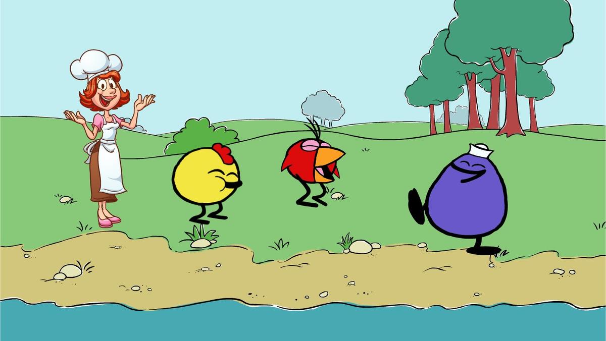 Peep: Dance with Friends