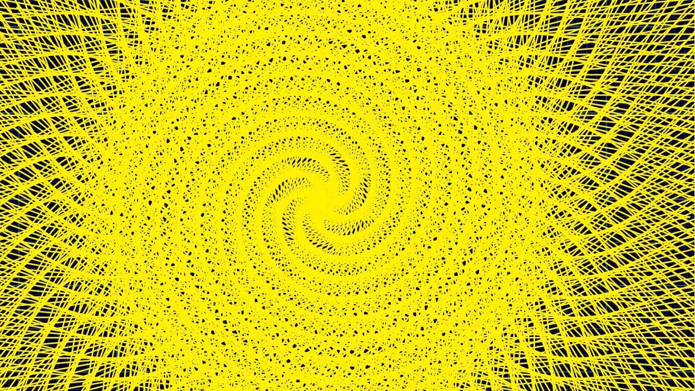 Spiral Triangles